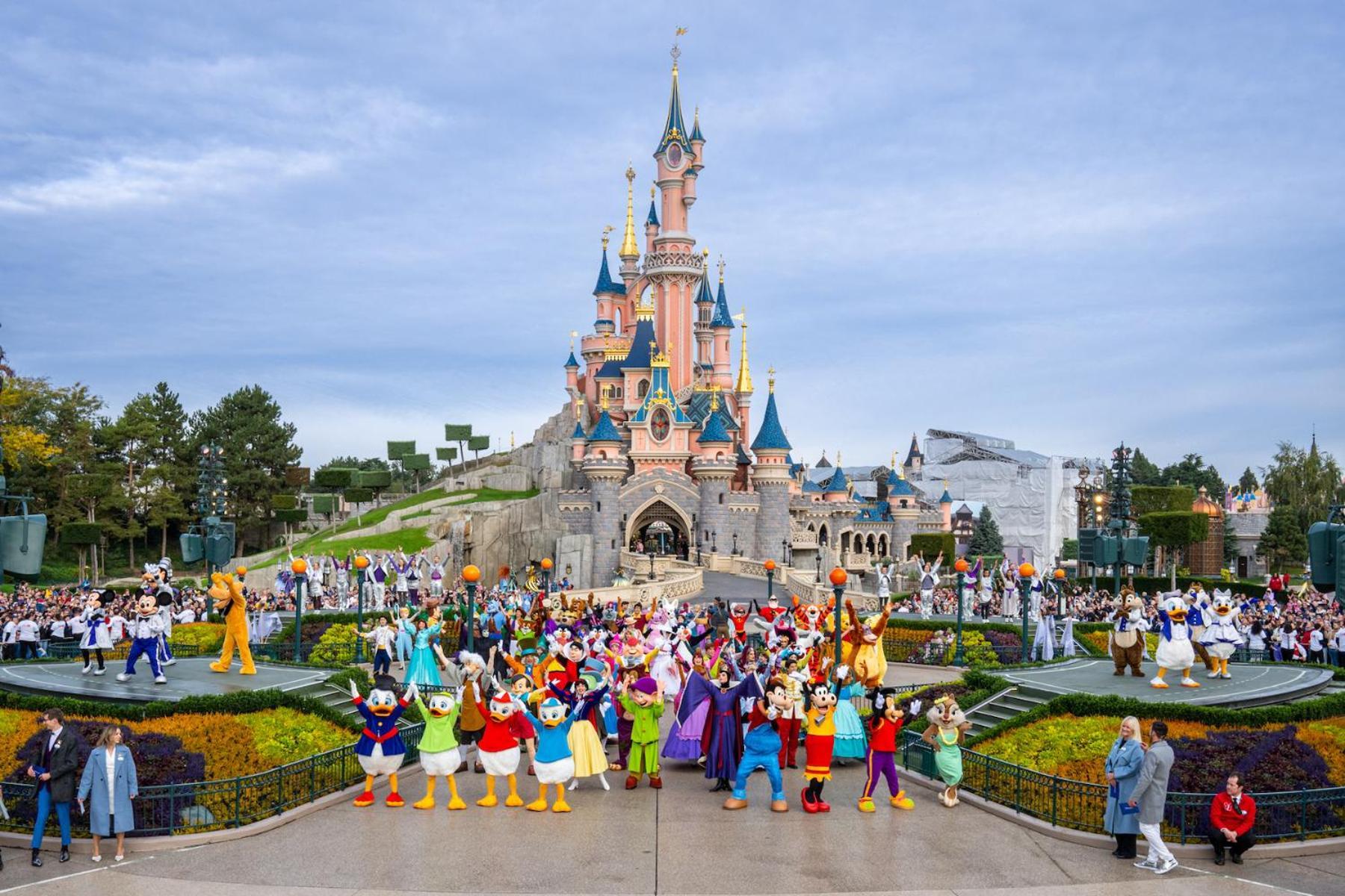 Studio Entre Paris Et Disney Apartamento Bussy-Saint-Georges Exterior foto
